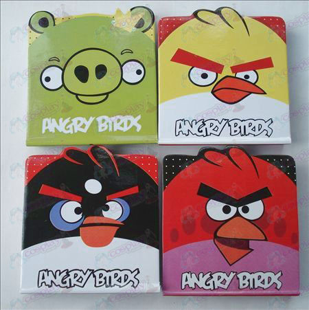 Angry Birds Αξεσουάρ Scratchpad σακουλάκια (A)