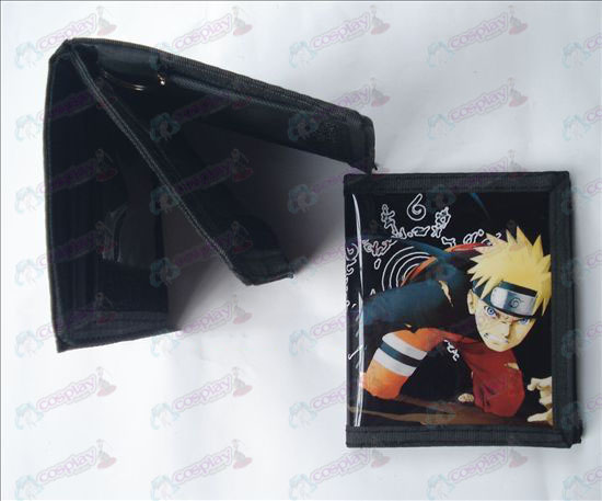 PVC πορτοφόλι Naruto Uzumaki