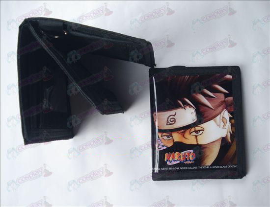 Naruto PVC πορτοφόλι