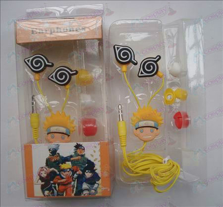 Naruto ακουστικά (Naruto χύμα)