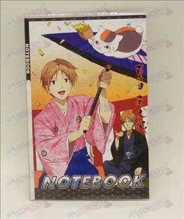Βιβλίο Natsume των Αξεσουάρ Φίλοι Notebook