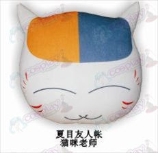 Βιβλίο Natsume των Αξεσουάρ Φίλοι γάτας μαξιλάρι βελούδινα εκπαιδευτικών (μάζεμα)
