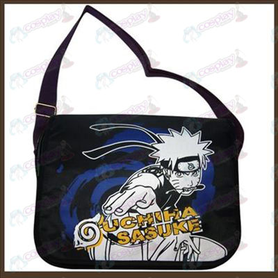 15-173 # 10 # Naruto Messenger τσάντα # MF1171