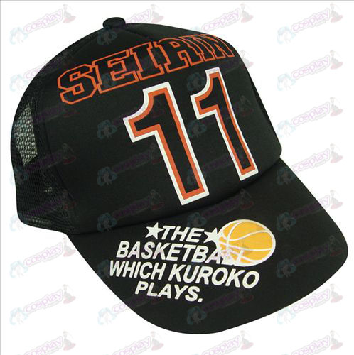 Μπάσκετ kuroko Αξεσουάρ Καπέλα (11)