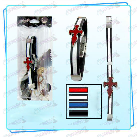 Sword Art on-line Αξεσουάρ clan λουράκι χεριού Ιπποτών