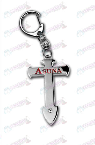 Sword Art on-line Αξεσουάρ Asuna Keychain