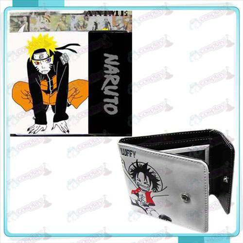 Naruto Naruto snap πορτοφόλι