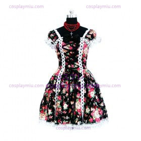 Tailor-made Motley Gothic Κοστούμια Cosplay Lolita