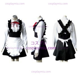 Μαύρο κοστούμι cosplay Lolita