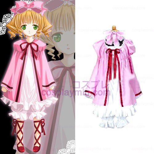 Rozen Maiden Hinaichigo Κοστούμια Cosplay Lolita