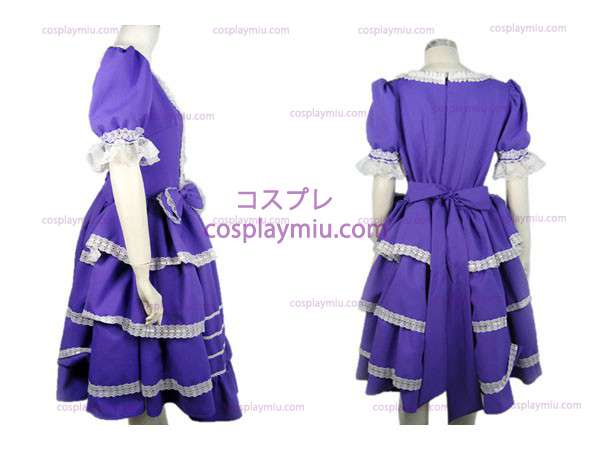 Lolita cosplay κοστούμι