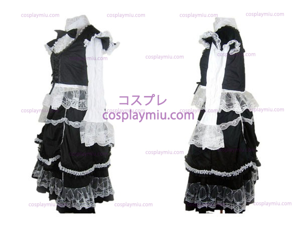 lolita στυλ φόρεμα δυτική