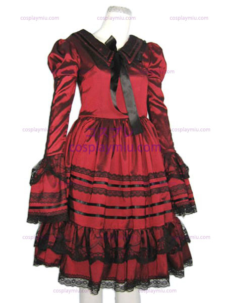 ζεστό κοστούμι πώλησης Lolita cosplay