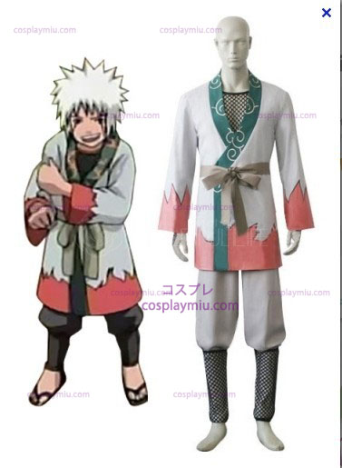 Naruto Κοστούμια Cosplay Νέοι Jiraiya