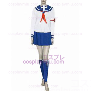 Busou Renkin Tokiko Κοστούμια Cosplay Tsumura