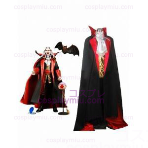 Castlevania Vampire Κοστούμια Cosplay Dracula