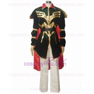 Mobile Suit Gundam ZZ Κοστούμια Cosplay Uniform