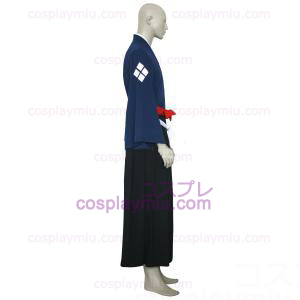 Samurai Champloo Κοστούμια Cosplay Jin