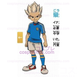Inazuma Eleven Inazuma Ιαπωνία Summer Soccer Ενιαίος ΚοστούμιαI Cosplay
