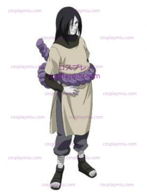 Naruto Κοστούμια Cosplay Orochimaru