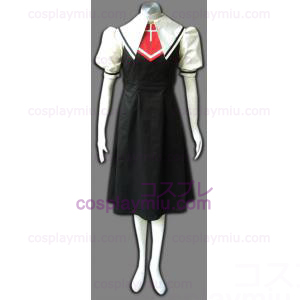 Air Uniform Girl Κοστούμια Cosplay