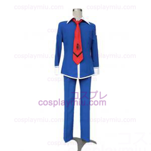 Momogumi-PLUS-Senki Uniform Boy Κοστούμια Cosplay