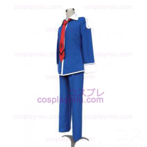 Momogumi-PLUS-Senki Uniform Boy Κοστούμια Cosplay