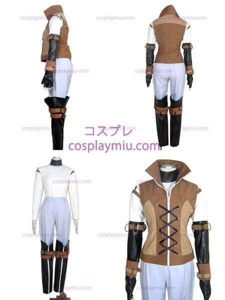 Aragi ενδυμασία cosplay