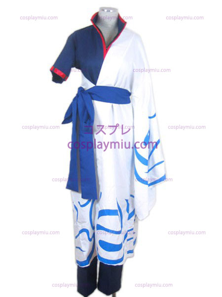 Sakata Gintoki κοστούμι Cosplay Gintama