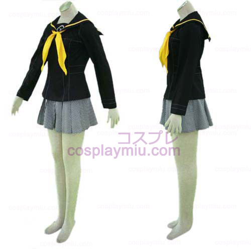 Persona 4 σχολική στολή Κοστούμια Cosplay