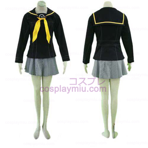 Persona 4 σχολική στολή Κοστούμια Cosplay