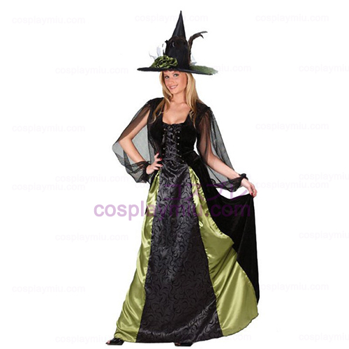 Goth Maiden Κοστούμια Adult Witch