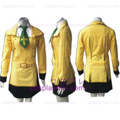 Κοστούμια Cosplay Κωδικός Geass Japanese Girl Uniform School του