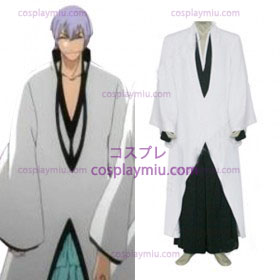 Bleach Ichimaru Gin Arrancar cosplay κοστούμι Hot Πώληση
