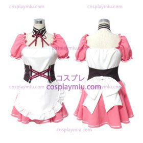 Haruhi Suzumiya Asahina Mikuru Pink Lolita φόρεμα