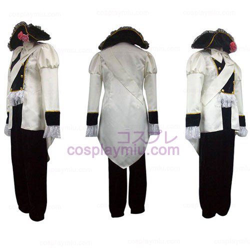 Axis Powers Austria Κοστούμια Cosplay Uniform