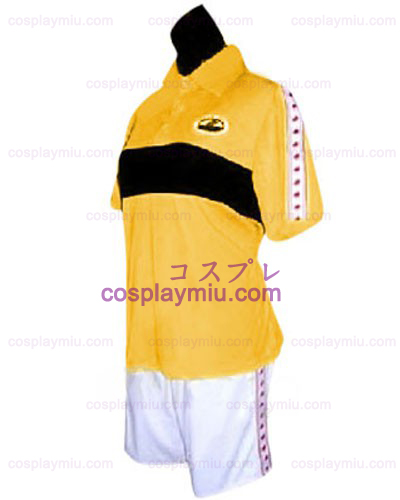 Prince Of Tennis Rikkai Summer Juniorl Cosplay Uniform