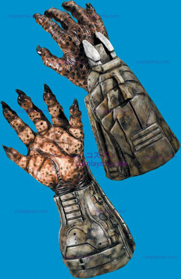Predator αξεσουάρ Hands cosplay