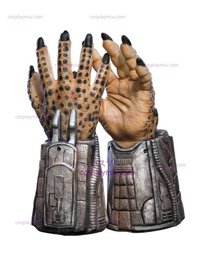 Predator Κοστούμια Cosplay Hands