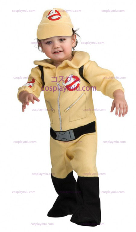 Boys Ghostbuster Βρέφος / Toddler Κοστούμια