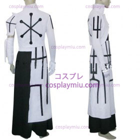 Bleach Uryuu Ishida Cosplay Κοστούμια Hot Πώληση