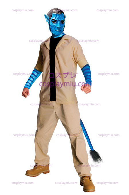 Avatar Jake Σάλι Adult Πρότυπο Στολή