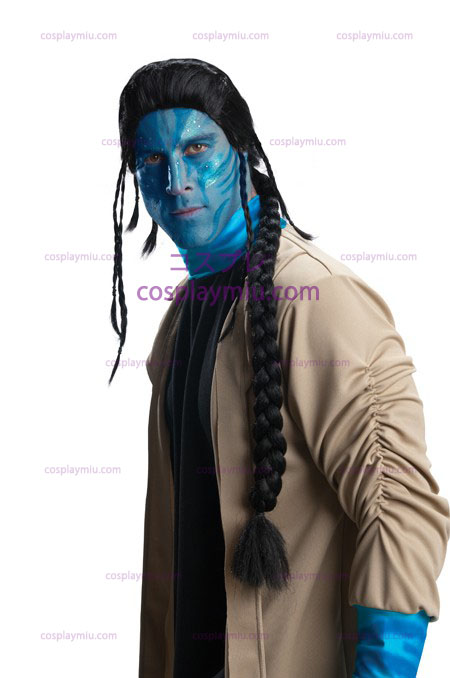 Avatar Jake Sully περούκα Ενηλίκων