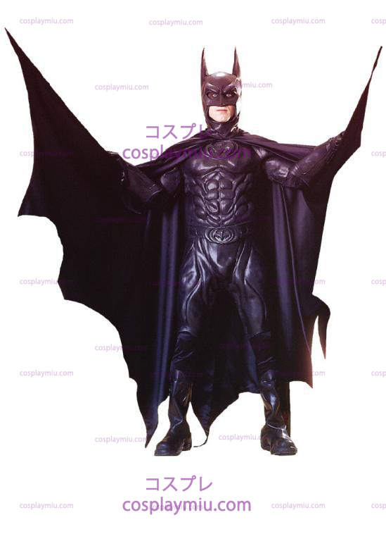 Από το 1997 Batman Κοστούμια ταινίας Deluxe Ενηλίκων