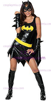 Sexy Κοστούμια Teen Batgirl