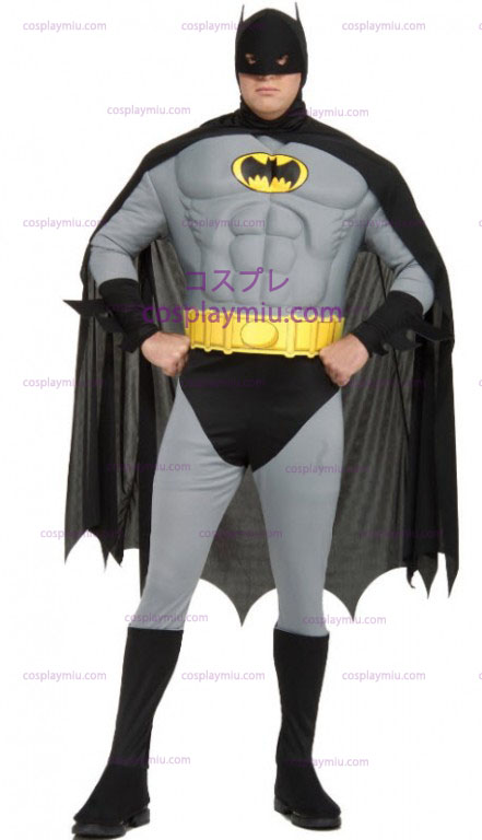 Batman Κοστούμια μυών