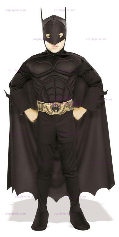 Batman Begins Κοστούμια