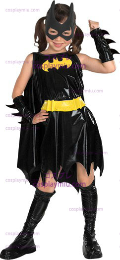 Batgirl φορεσιά