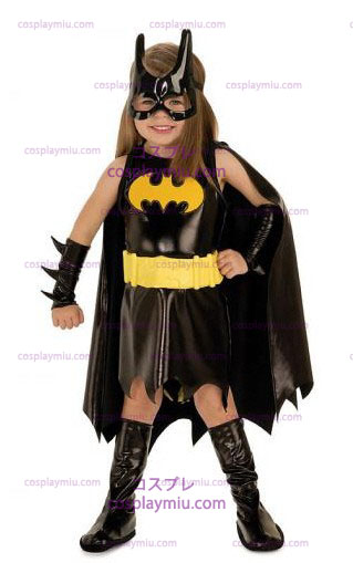 Batgirl φορεσιά