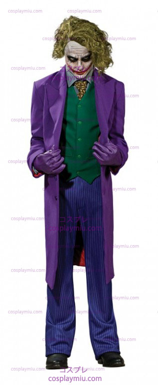 Joker Grand Heritage Κοστούμια